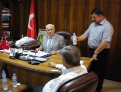 Siirt Valisi Çolak: İnsanların Doğduğu Yerde Karınlarının Doyması Esastır