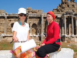Türk Misafirperverliği Polonyalı Turistlerin Gönlünü Fethediyor