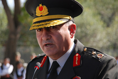 Balyoz'daki Yakalama Kararı