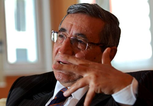 Emekli Askeri Hakim Faik Tarımcıoğlu