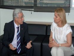 Adana Büyükşehir Belediye Başkan Vekili Aldırmaz: Engellilerin Yaşamını Kolaylaştırıyoruz