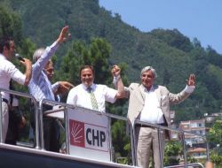 Dsp'li Ordu Belediye Başkanı Torun Chp'ye Geçiyor