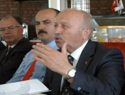 Mhp Genel Başkan Yardımcısı Kutluata: Tbmm Sabahlara Kadar Çalıştığı Zaman Türkiye'nin Aleyhine Yasalar Çıkardı