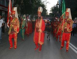 Malatya Mehter Takımı Repertuvarını Genişletti