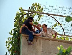 Eşi Evi Terkedince İntihar Etmek İstedi