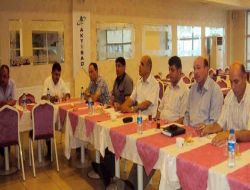 Ansifed Üyeleri, Sektörel Toplantılarda Buluşuyor