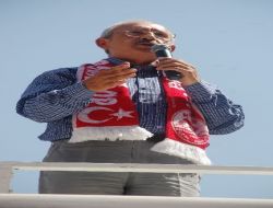 "Bu Hükümet Tele Kulak Hükümeti"