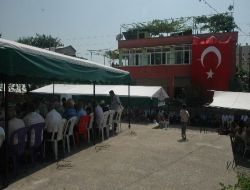 Osmaniye'de Şehit Polis İçin Mevlit Okutuldu!