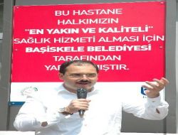 Kocaeli'de Başiskele İlçesinin İlk Polikliniği Açıldı