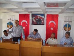 AK Parti Sivas Milletvekilleri, Referandum Mesaisinde..