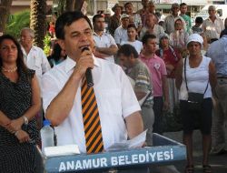 2. Anamur Muz Festivali Başladı