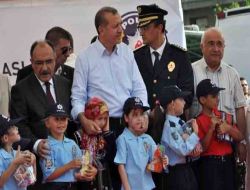 Başbakan Erdoğan: "Türkiye Bir Hukuk Devletidir, Yanlış Yapanların Yaptıkları Yanına Asla Kar Kalmayacaktır!"