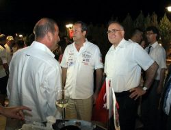 Gaziantep Sürat Teknelerinin Yarışına Ev Sahipliği Yapıyor