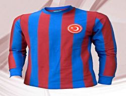 Trabzonspor'un Efsane Forması Yeniden Satışa Sunuldu
