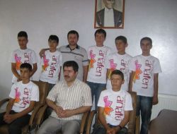 Besni Fem Sbs'de Zirve Yaptı