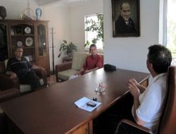 Bulgaristan Müftülüğü'nden Bal-Göç'e Ziyaret