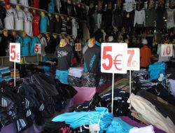 Manavgat'ta Etiketsiz Ürün Satımına Geçit Yok