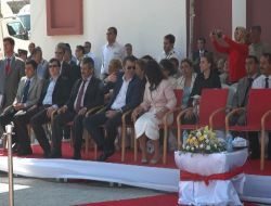 Başbakan Erdoğan: "Türkiye İçin 4 Temel Önceliğimiz Var; Adalet, Sağlık, Eğitim Ve Güvenlik"