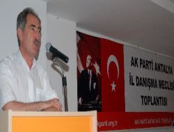 Bakan Günay: "Chp'nin Hakiki Genel Başkanı Önder Sav, Resmi Genel Başkanı İse Kılıçdaroğlu"