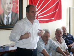 Chp Grup Başkan Vekili İnce: "Bir Kilo Etin İçine Bunlar Domuz Eti Katıyor!."