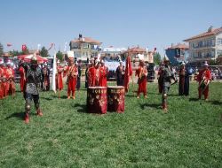 Yozgat'ta 3. Gurbetçiler Şöleni Başladı