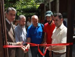 Safranbolu'ya Resim Atölyesi