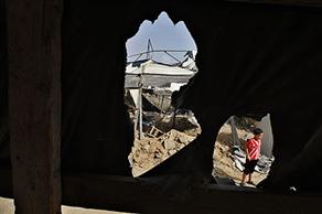 Hamas Komutanının Evinde Patlama