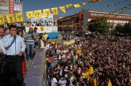 Gerginlik Tırmanıyor!!