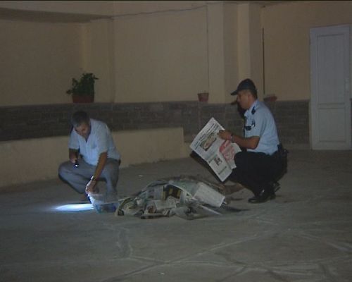 Emekli kıdemli albay 7. kattan atlayarak intihar etti!