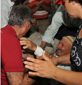 Antalya'da referandum gerilimi