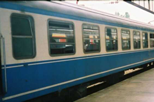 Divriği-Erzincan trenine  mayınlı saldırı