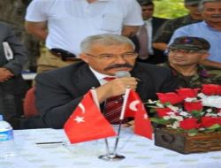 Osmaniye Valisi Cerrah: Leş Kargaları Buralarda İstedikleri Gibi Dolaşamayacak