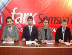 Sp Samsun Gençlik Kolları Başkanı Okutan: İlkelerden Sapanlara Karşı Duracağız