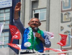 Kılıçdaroğlu, Ergenekon Tutuklusu Haberal'a, Memleketinden Selam Gönderdi