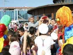 Kimse Yok Mu Derneği 87 Çocuğu Sünnet Ettirdi