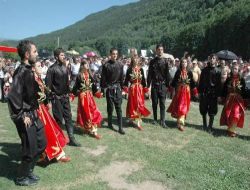 Posoflular Türkü Şöleninde Âşıklarla Buluştu