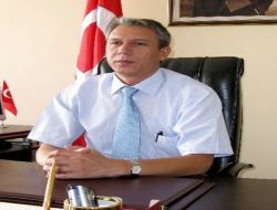 Edremit Kaymakamlığı'na Kızıltepe Kaymakamı Tunç Geldi