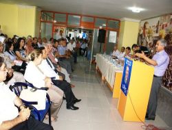 "anayasa Değişikliğine 'evet' Demek, Geleceğin Güvence Altına Alınmasıdır"