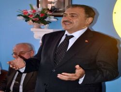 Eroğlu: Anayasa Değişikliği Büyük Bir Oyla Kabul Edilecek