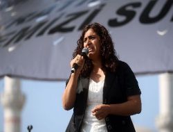 Bdp'nin Mitingi Olaysız Sona Erdi