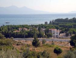 Tmsf, Toprak'ın Kuşadası'ndaki Malikanesini Satışa Çıkardı