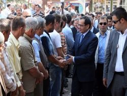 "Önemli Olan Afetten Önce Tedbir Almak!"