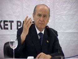 Bahçeli: Referandum Türkiye'nin Geleceğini Belirleyecek