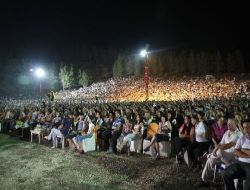 Keşan Festivali Kutsi Konseri İle Sona Erdi
