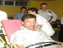 Meyhanedeki Kavgada İki Kişi Yaralandı