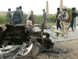 Afganistan'da İntihar Saldırısı: 5 Çocuk Öldü