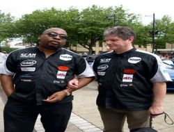 İngiliz Görme Engelli Sürücü, Metin Şentürk'ün Rekorunu Kıramadı