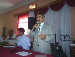 Şereflikoçhisar'da Kuran'ı En Güzel Okumak İçin Yarıştılar