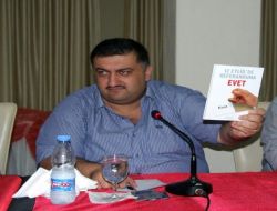 Ak Parti İl Başkanı Karal: 13 Eylül Sabahı Zafer Günümüz Olacak