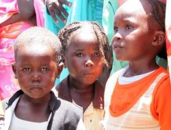 Darfur Sorununa En Kalıcı Çözümü Türk Derneği Sağlıyor